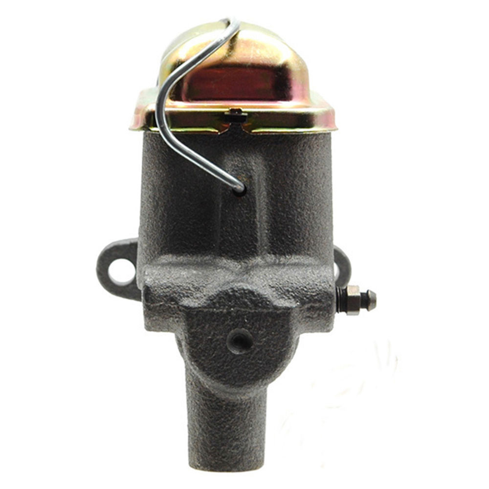 1969 Ford Custom Brake Master Cylinder