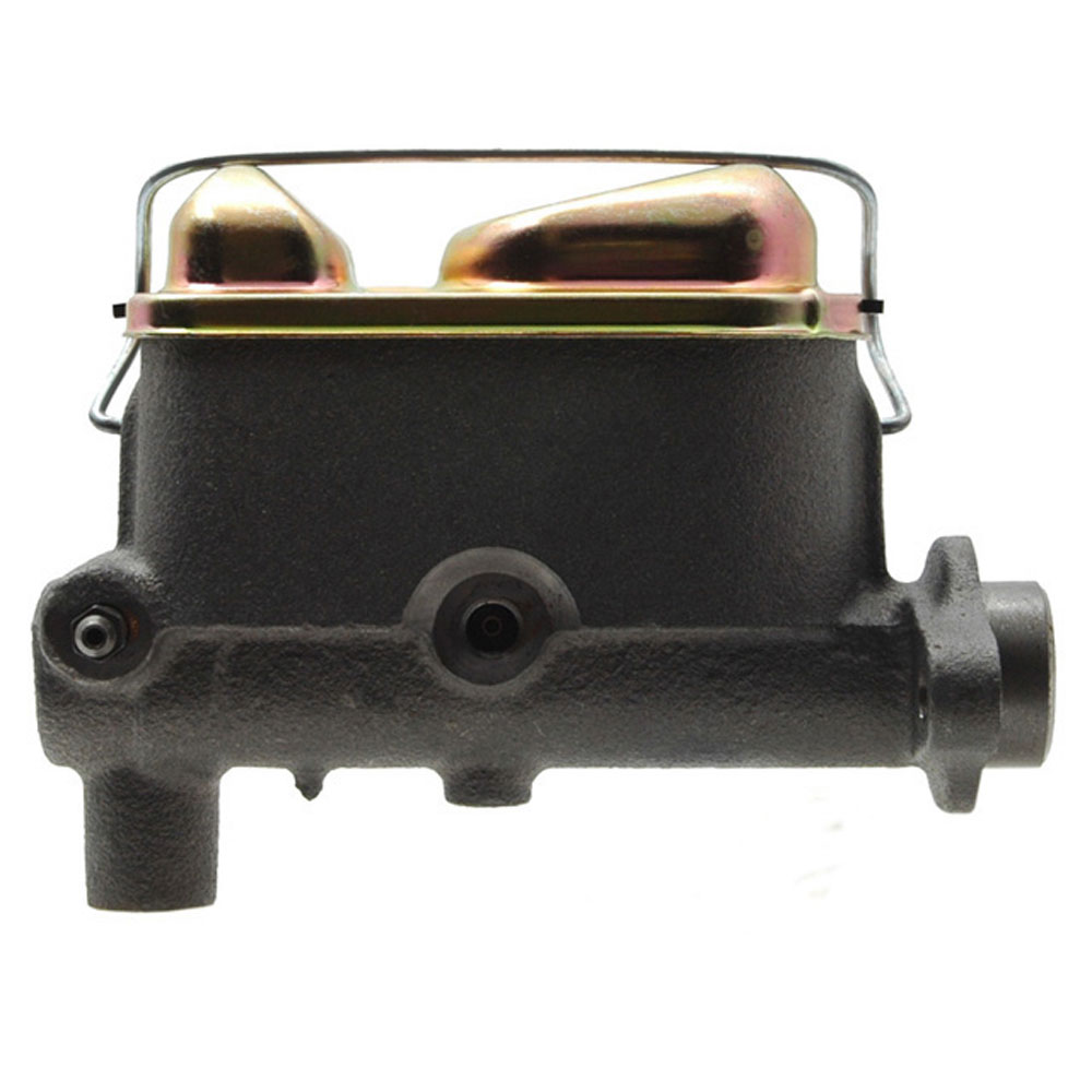 1969 Ford Custom Brake Master Cylinder