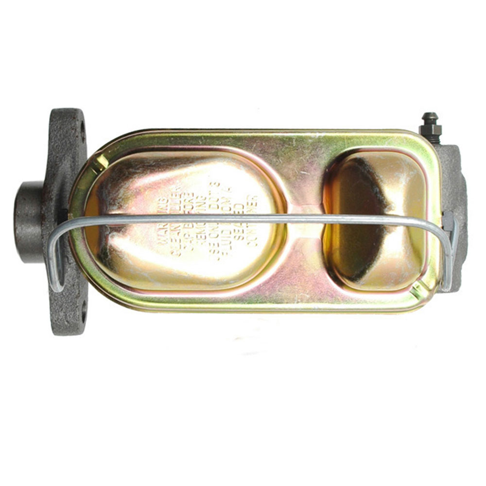 1969 Ford Custom Brake Master Cylinder