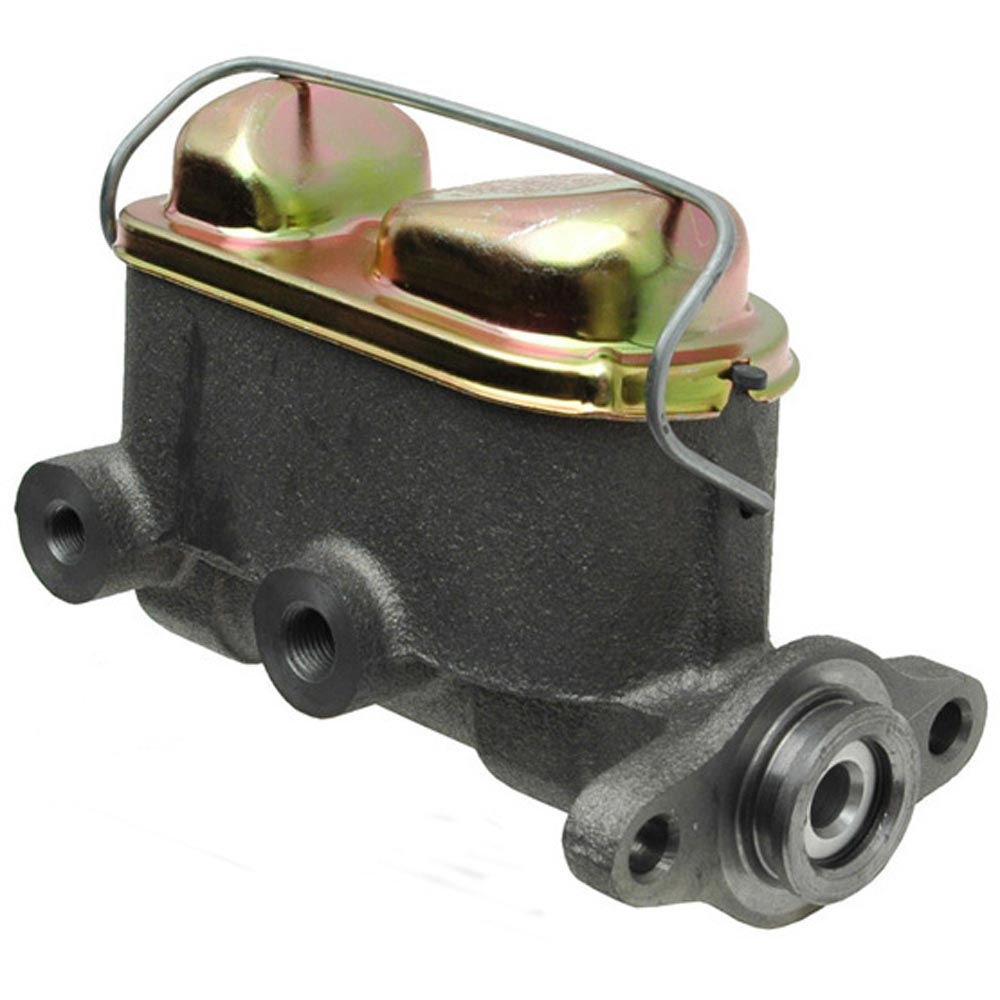 1977 Mercury Comet Brake Master Cylinder
