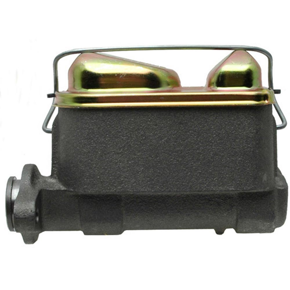 1977 Mercury Comet Brake Master Cylinder