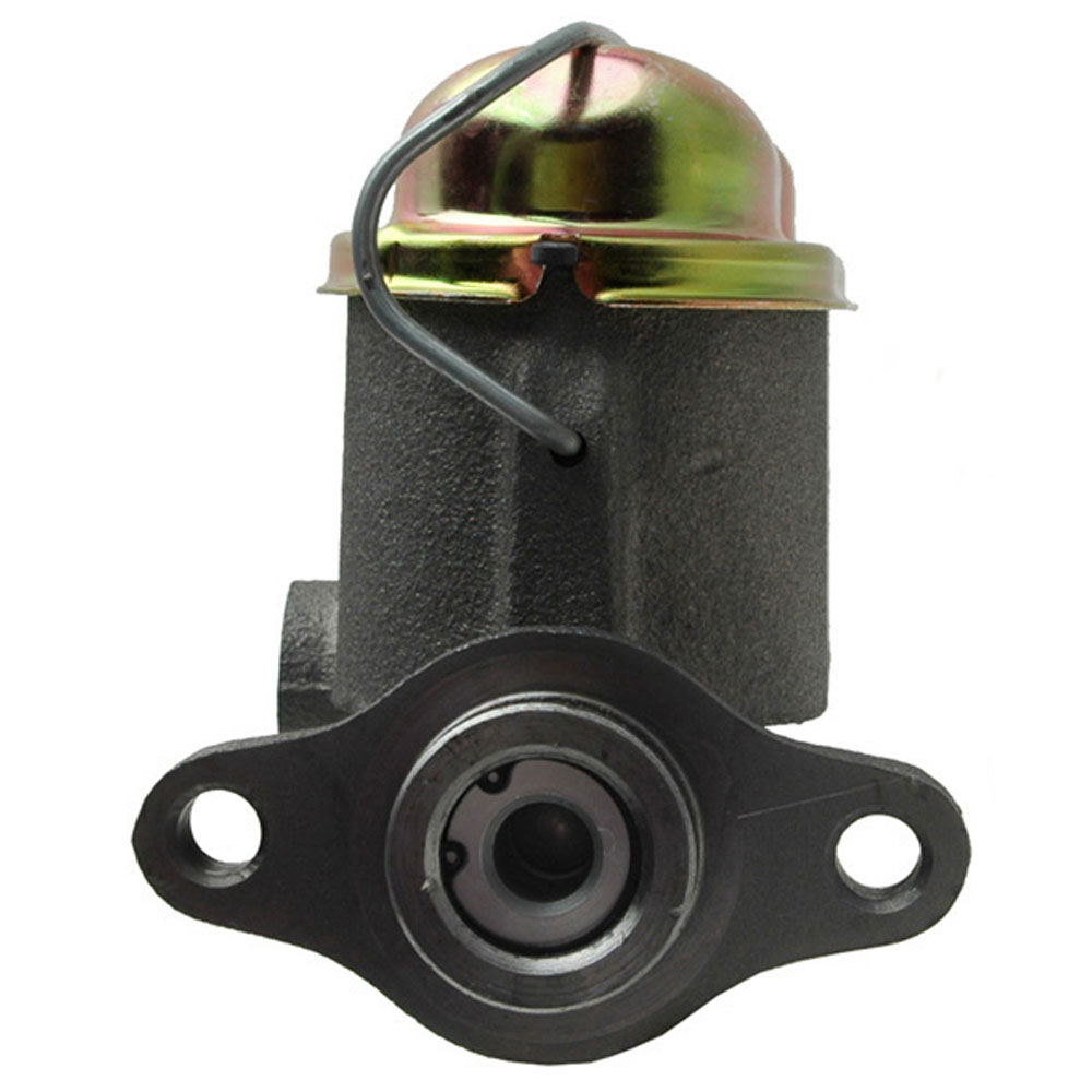 1977 Mercury Comet Brake Master Cylinder