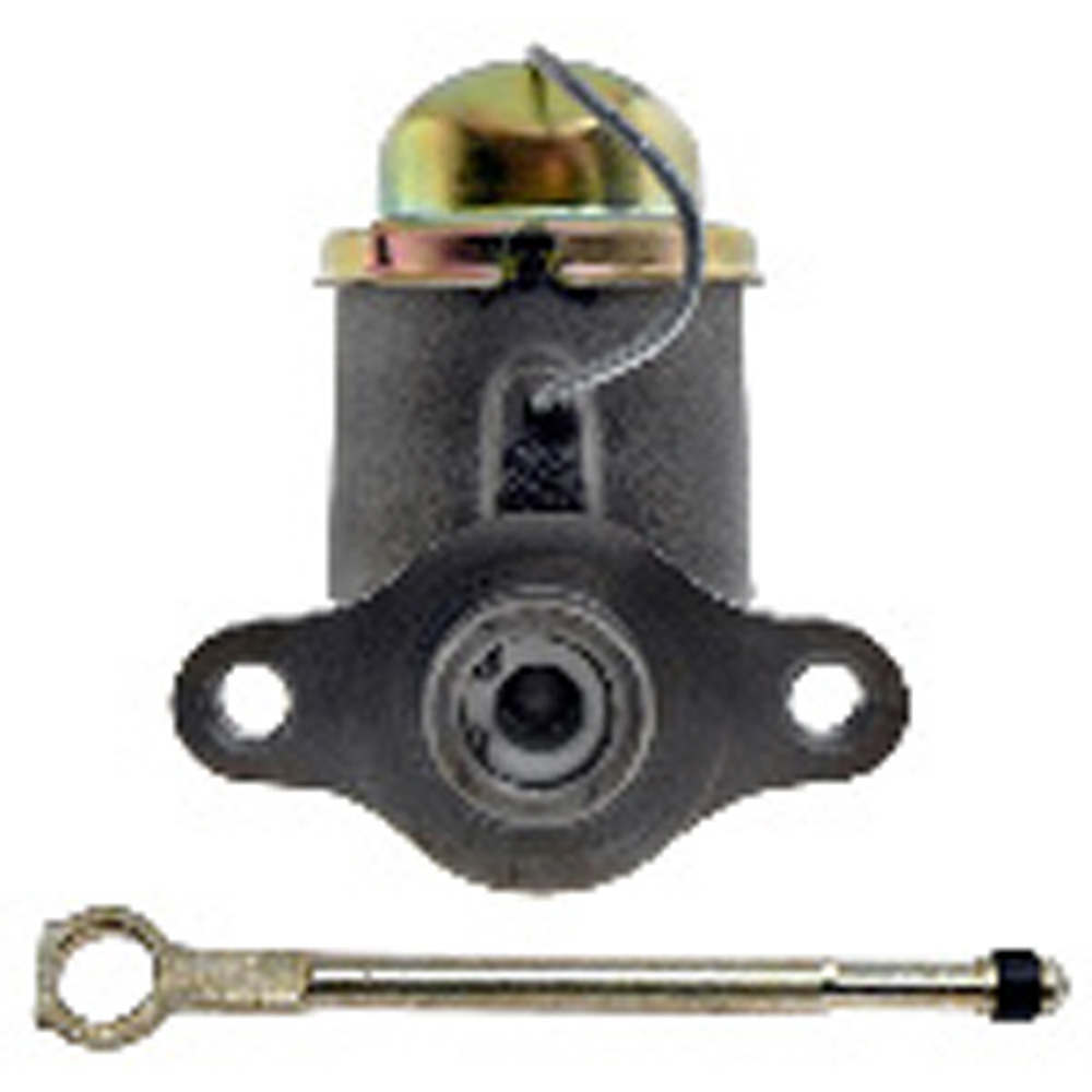 1982 Mercury Lynx Brake Master Cylinder