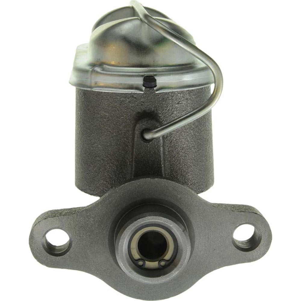 1982 Lincoln Continental Brake Master Cylinder