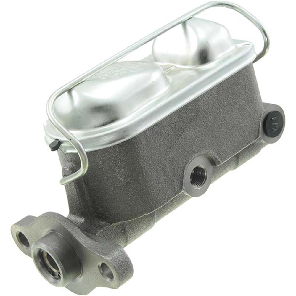 1982 Lincoln Continental Brake Master Cylinder