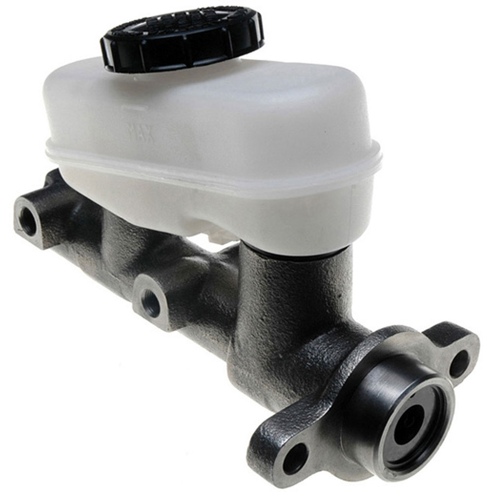 1987 Mercury Sable Brake Master Cylinder