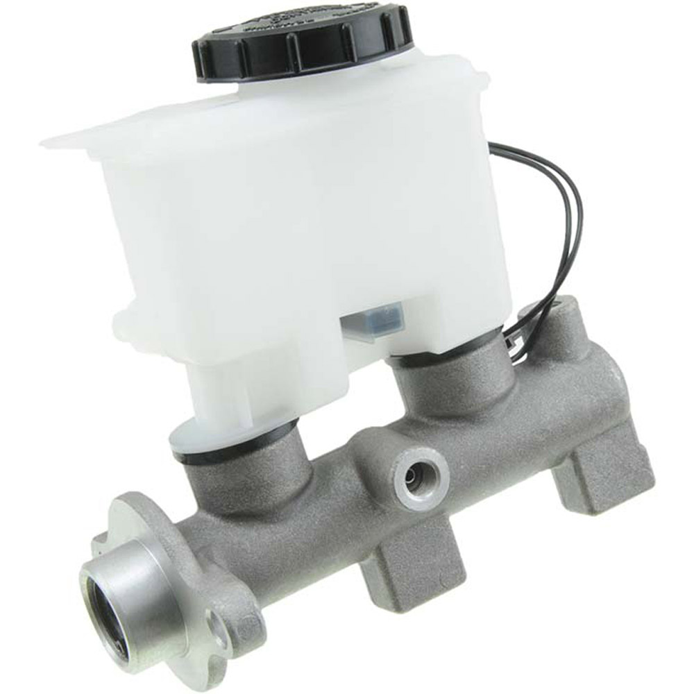 1992 Mercury Tracer Brake Master Cylinder