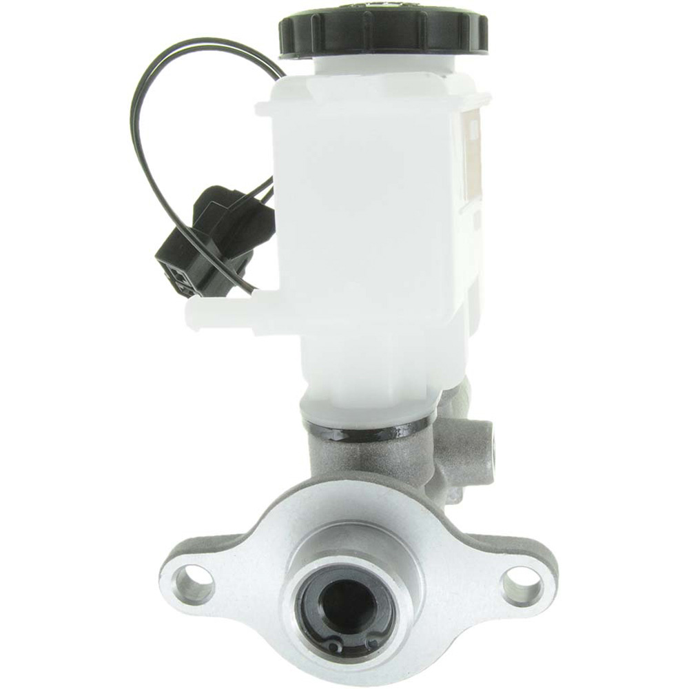 1992 Mercury Tracer Brake Master Cylinder