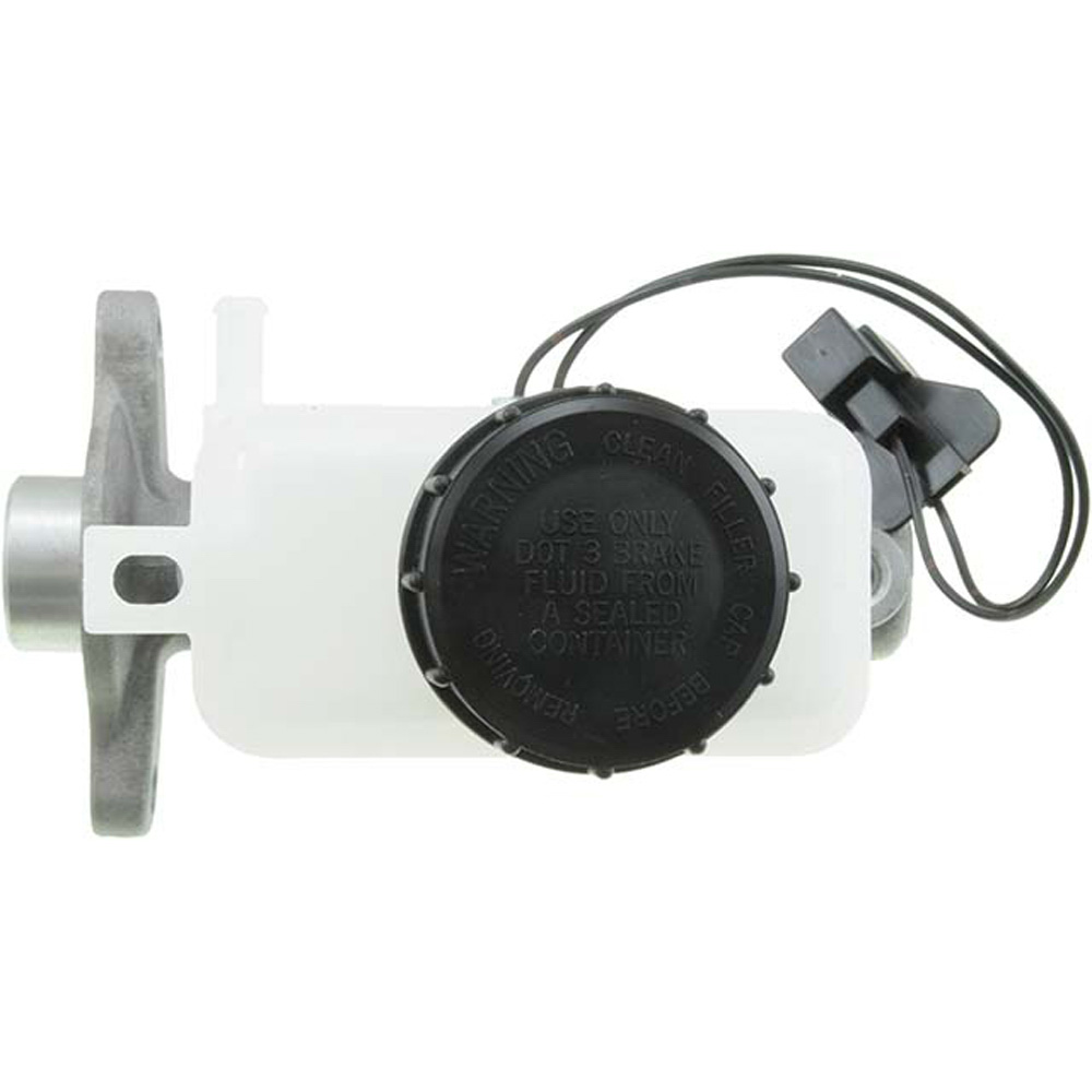 1992 Mercury Tracer Brake Master Cylinder