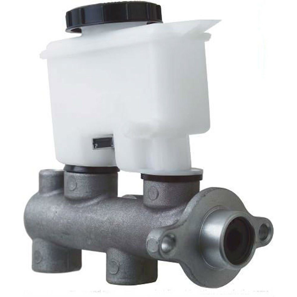 1997 Mercury Tracer Brake Master Cylinder
