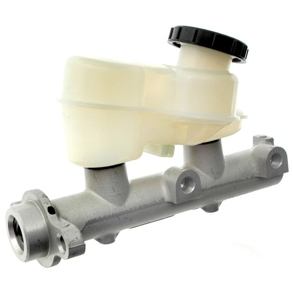 BuyAutoParts 72-42866AN Brake Master Cylinder