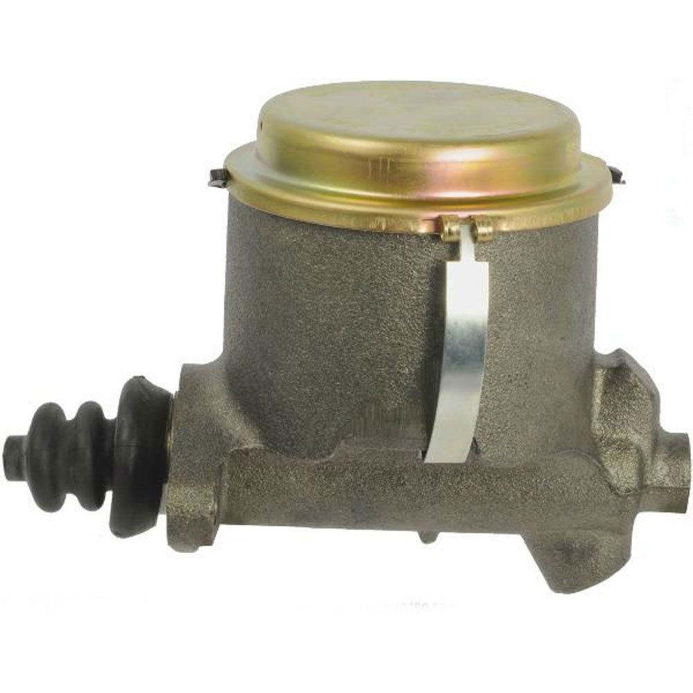 1966 Ford Mustang Brake Master Cylinder