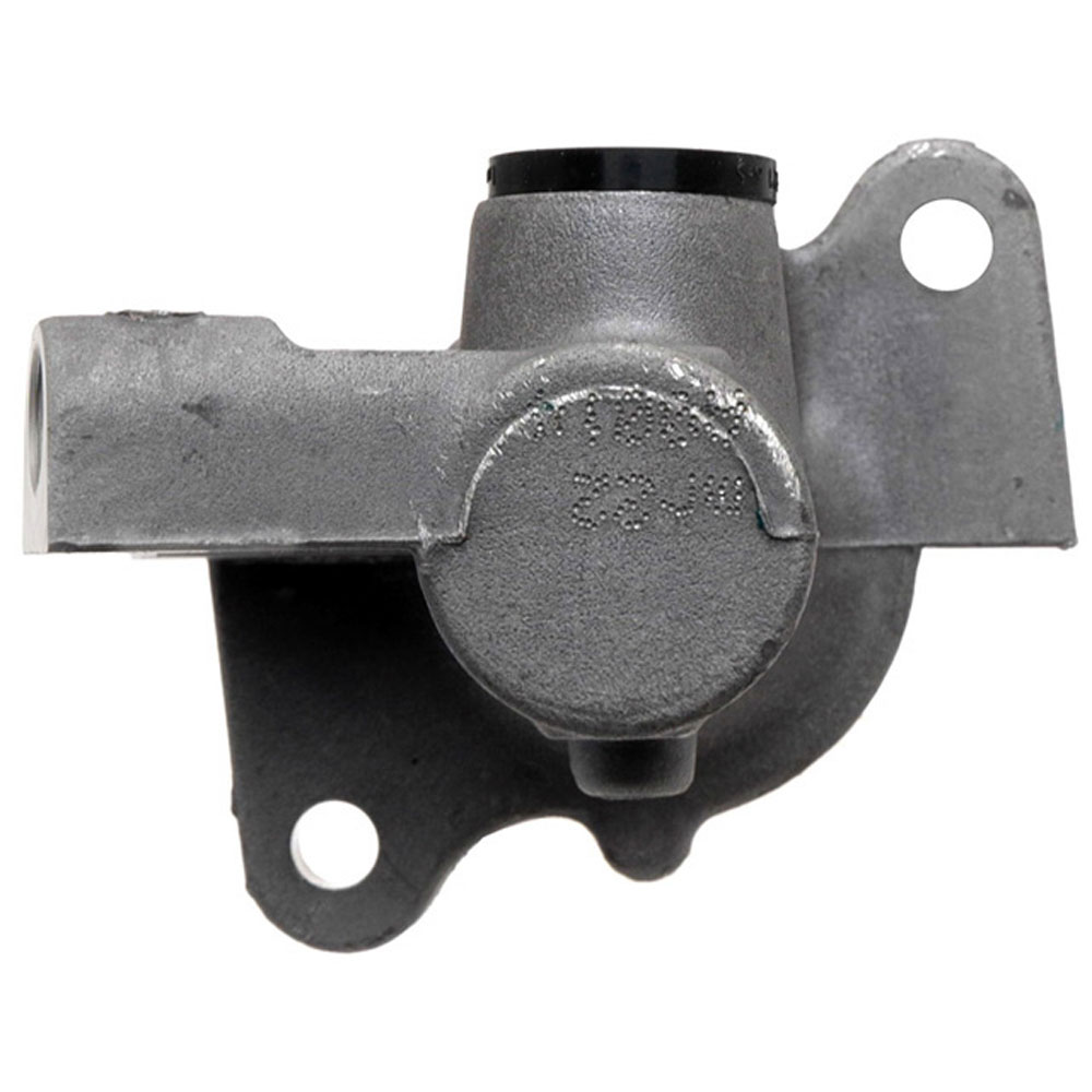 2002 Ford Thunderbird Brake Master Cylinder