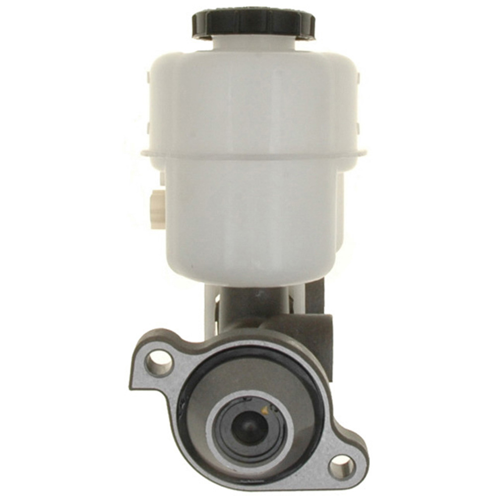 BuyAutoParts 72-43566AN Brake Master Cylinder
