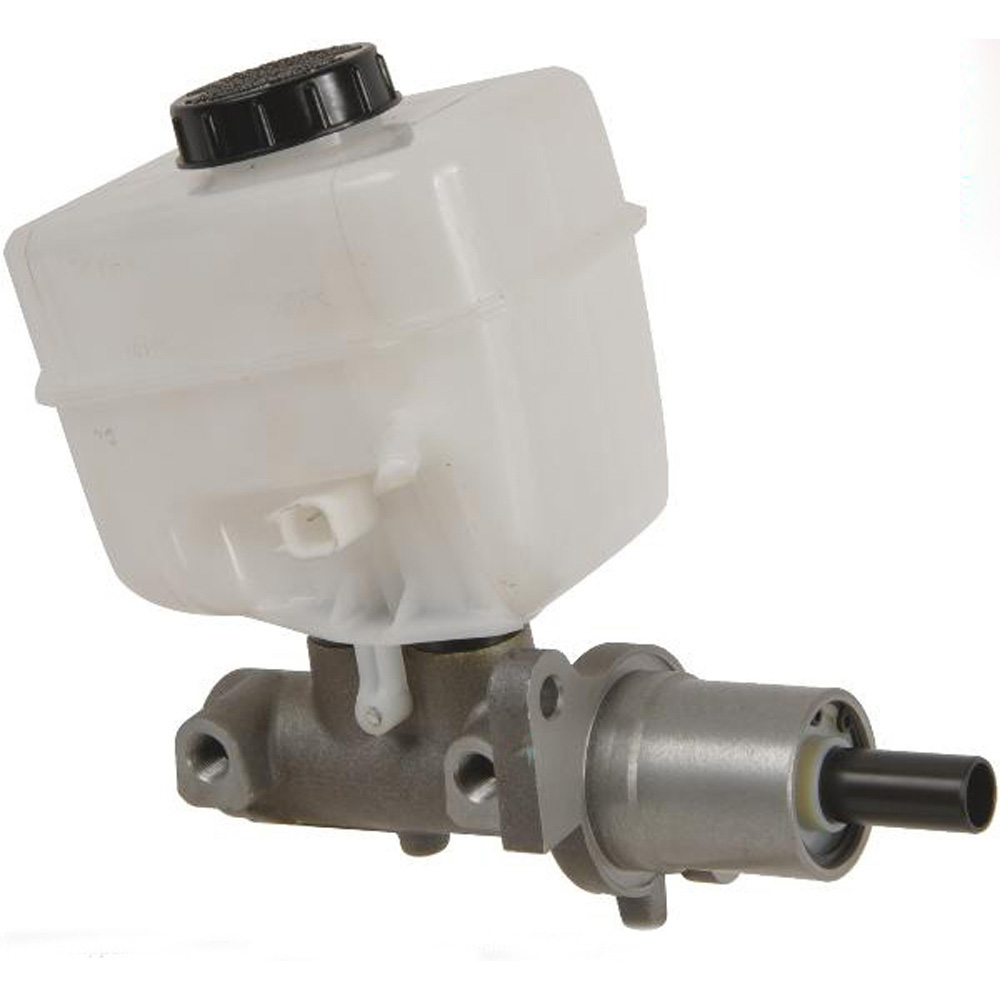 BuyAutoParts 72-43247AN Brake Master Cylinder
