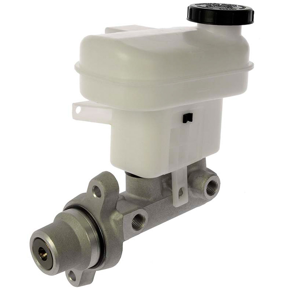 2009 Mercury Sable Brake Master Cylinder