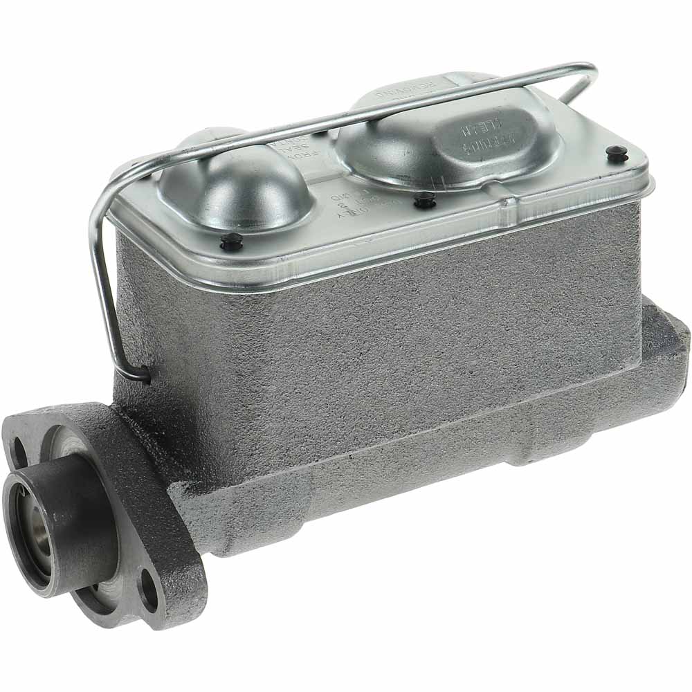 1973 Checker Taxicab brake master cylinder