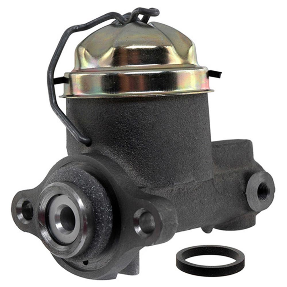 1966 Buick Electra Brake Master Cylinder