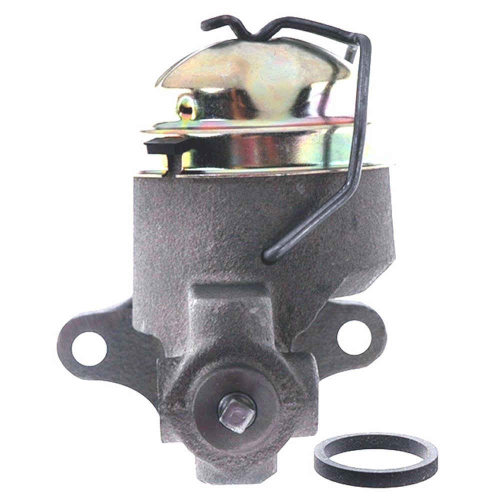 1966 Buick Electra Brake Master Cylinder
