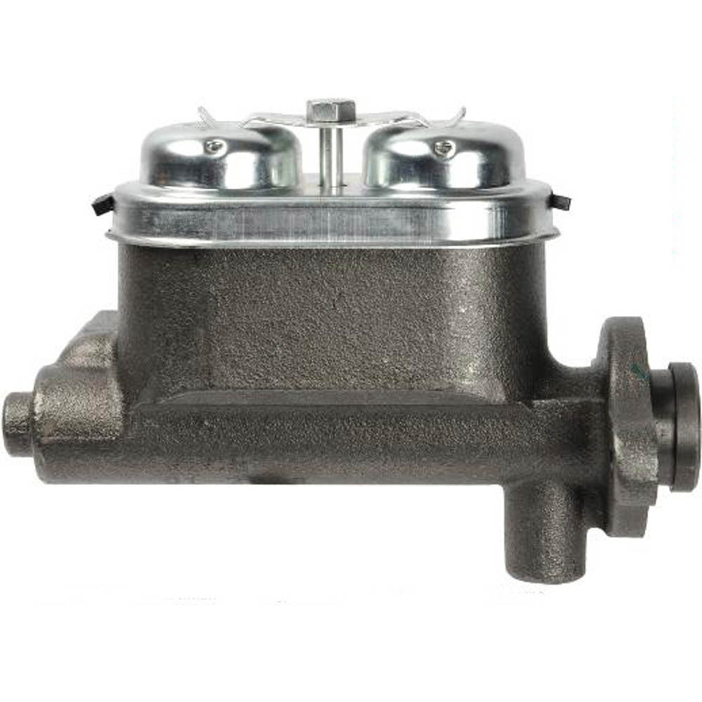 1966 Cadillac Deville Brake Master Cylinder
