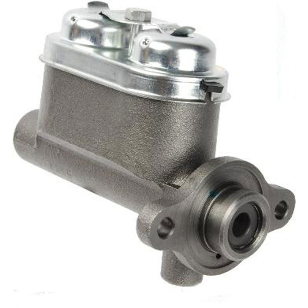 1966 Cadillac Deville Brake Master Cylinder