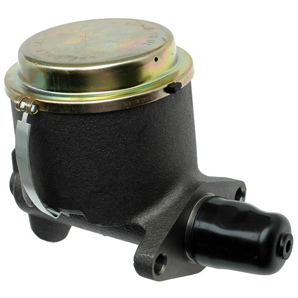 BuyAutoParts 72-43673AN Brake Master Cylinder