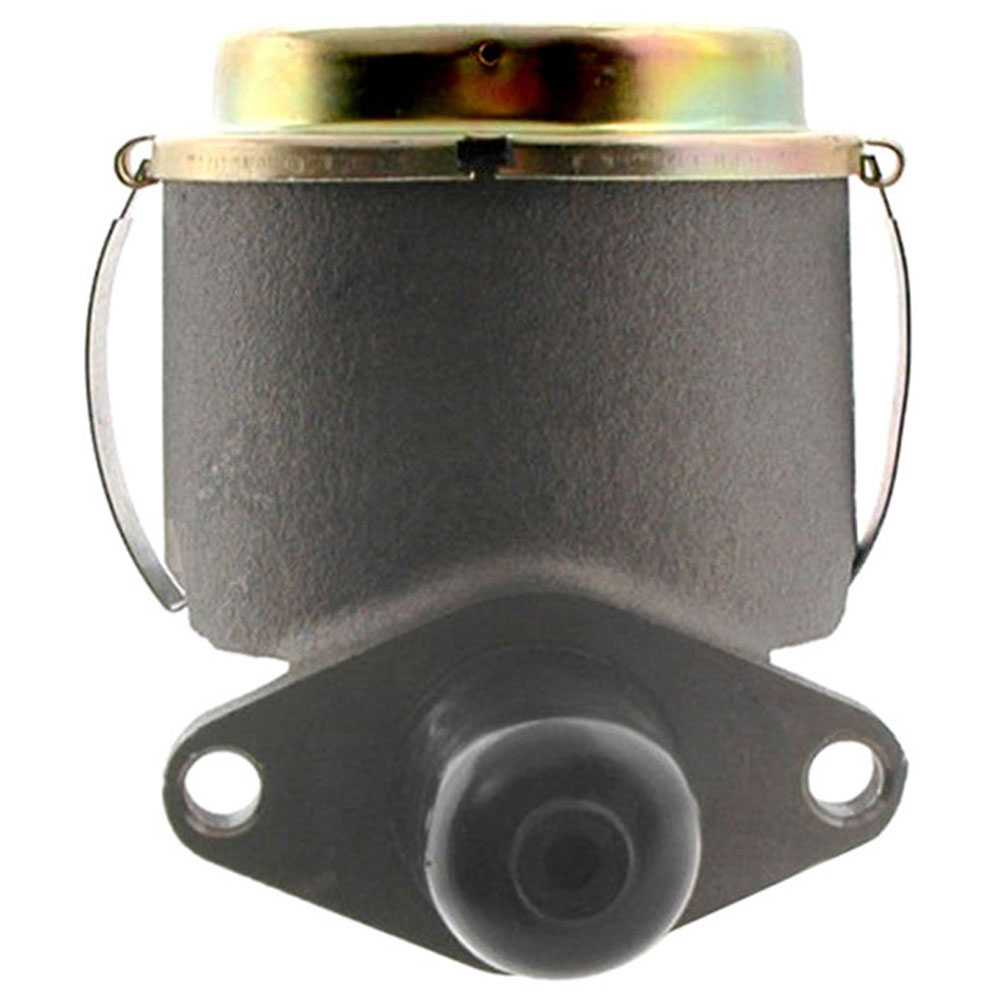 BuyAutoParts 72-43673AN Brake Master Cylinder
