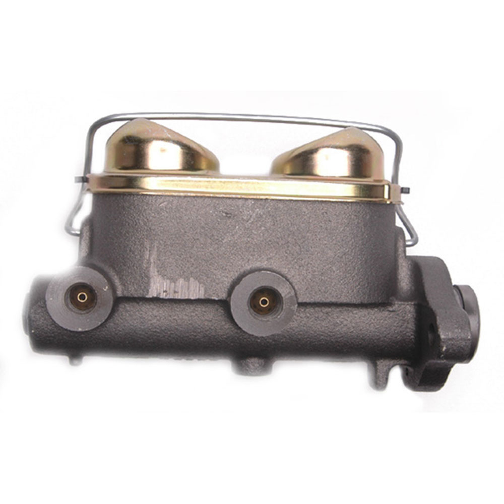 BuyAutoParts 72-42450AN Brake Master Cylinder