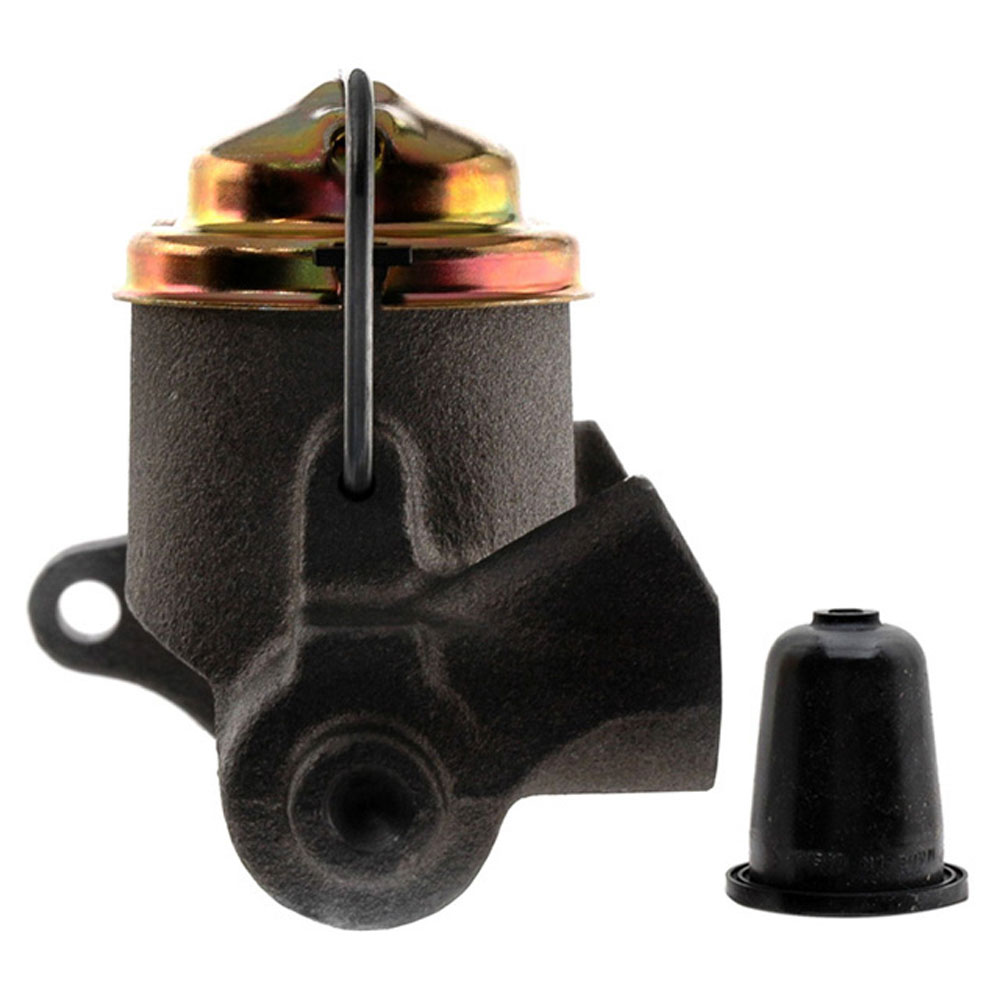 1967 Cadillac Deville Brake Master Cylinder