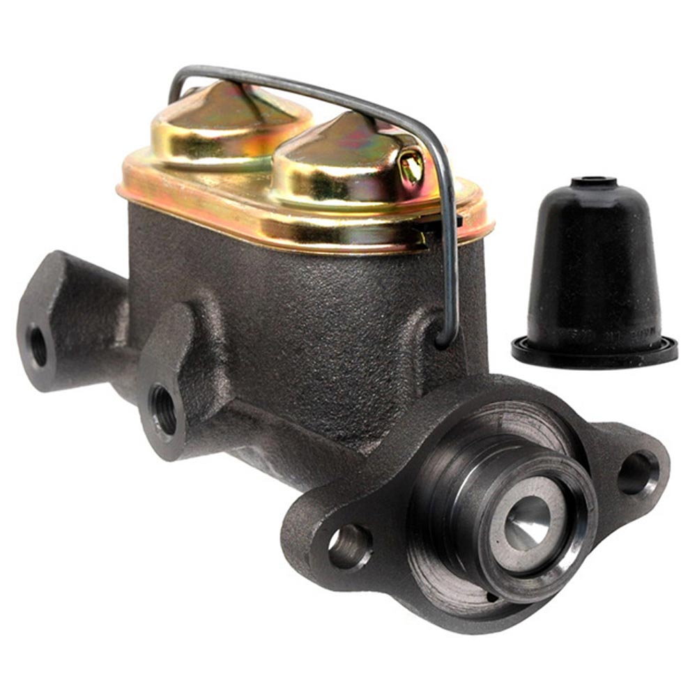 1967 Cadillac Deville Brake Master Cylinder