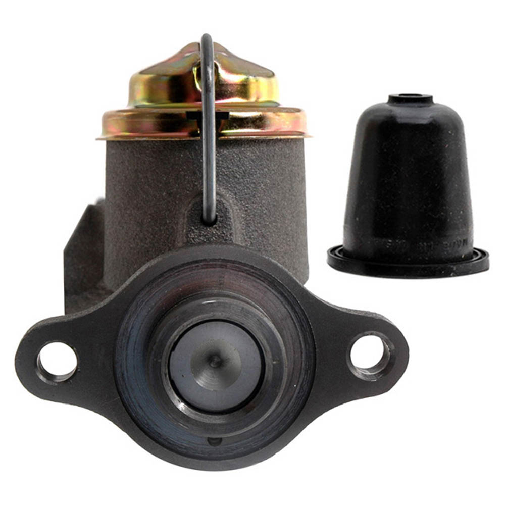 1967 Cadillac Deville Brake Master Cylinder