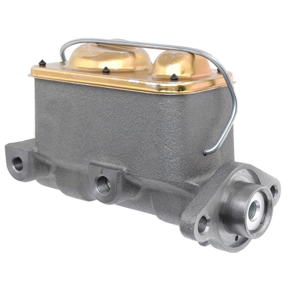 1973 Chevrolet Nova Brake Master Cylinder