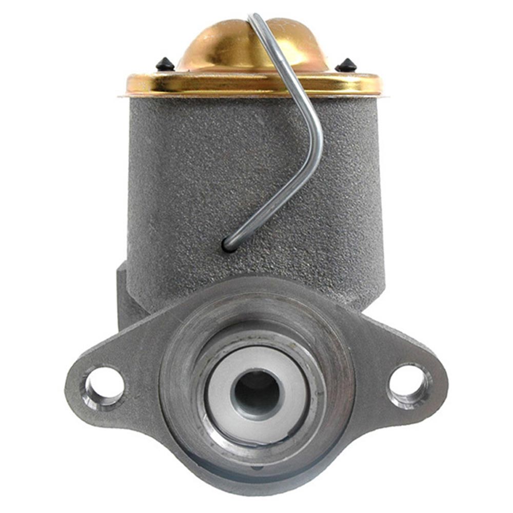 1973 Chevrolet Nova Brake Master Cylinder