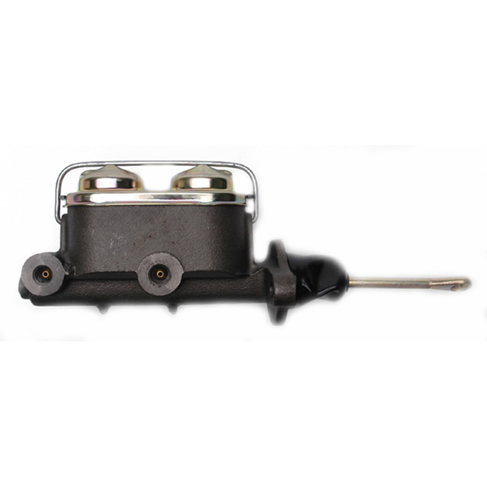 BuyAutoParts 72-42482AN Brake Master Cylinder