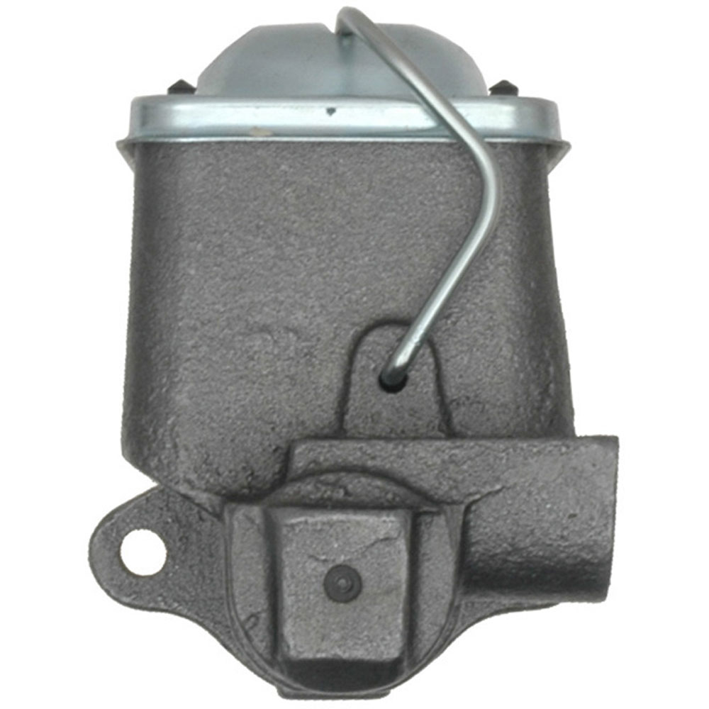 1976 Amc Gremlin Brake Master Cylinder