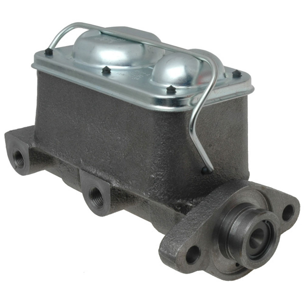 1976 Amc Gremlin Brake Master Cylinder