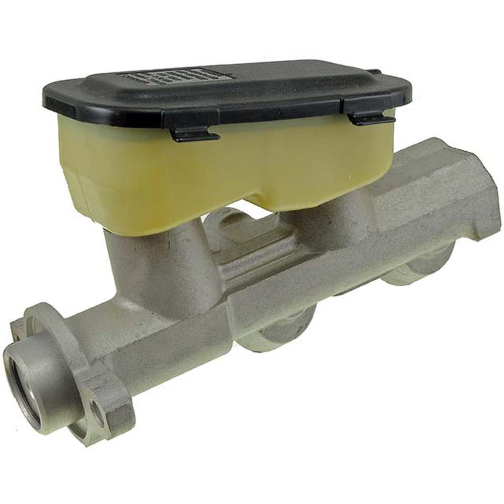 1982 Buick Skyhawk Brake Master Cylinder