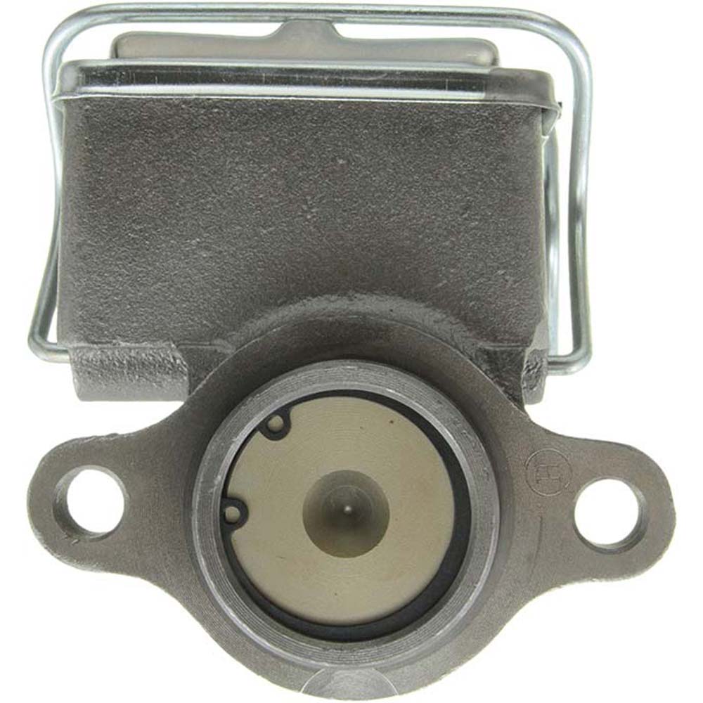 1982 Gmc G2500 Brake Master Cylinder
