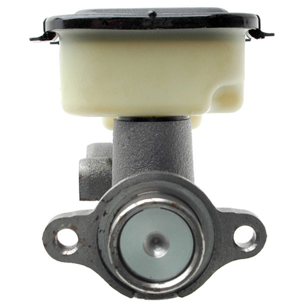 1984 Pontiac Fiero Brake Master Cylinder
