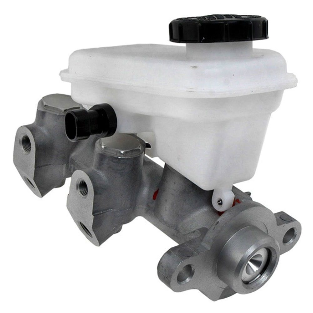 1987 Buick Skyhawk Brake Master Cylinder