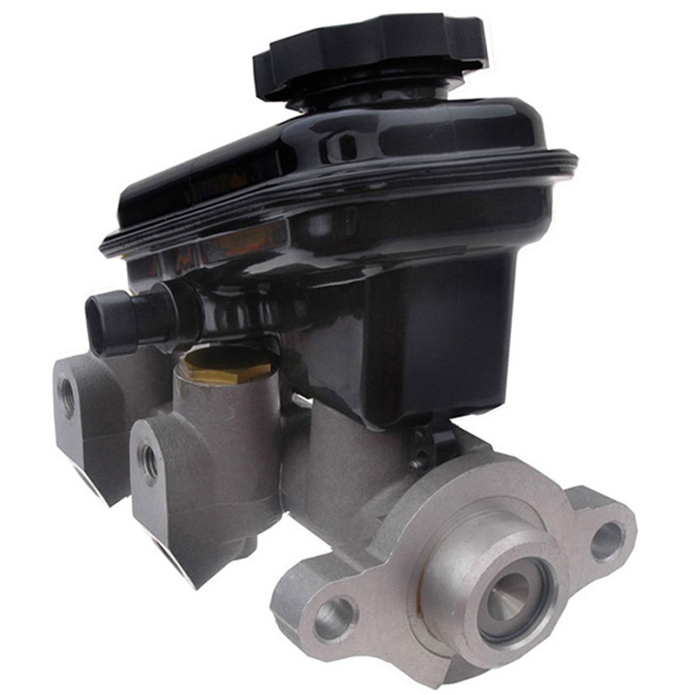1987 Buick Century Brake Master Cylinder