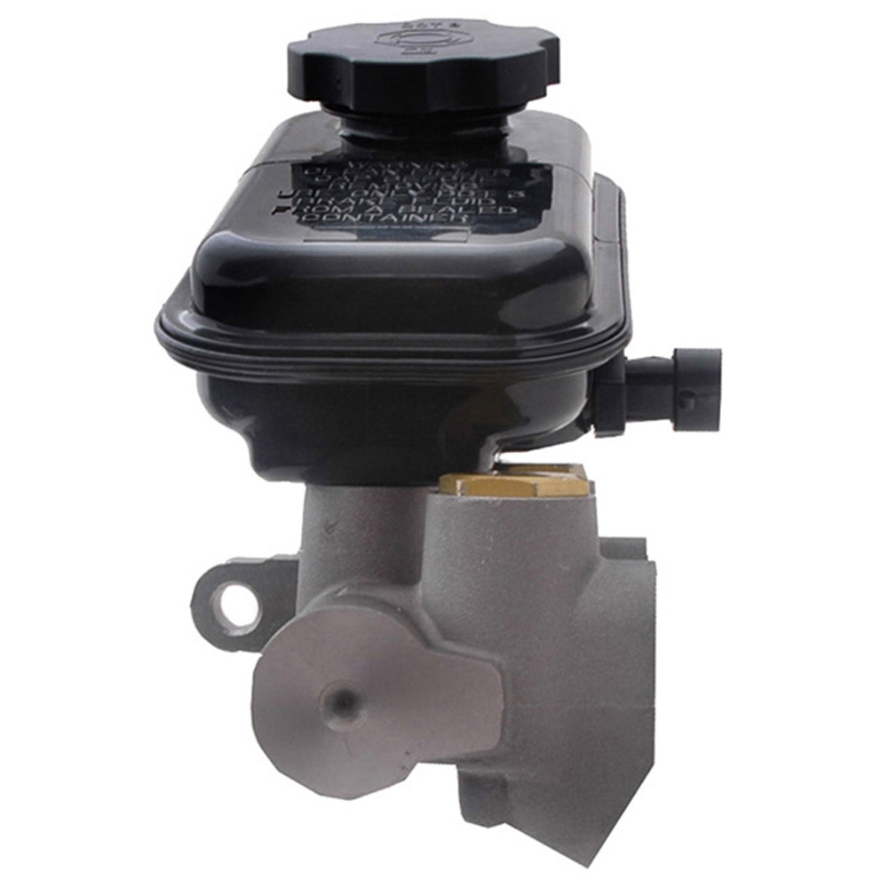 1987 Buick Century Brake Master Cylinder
