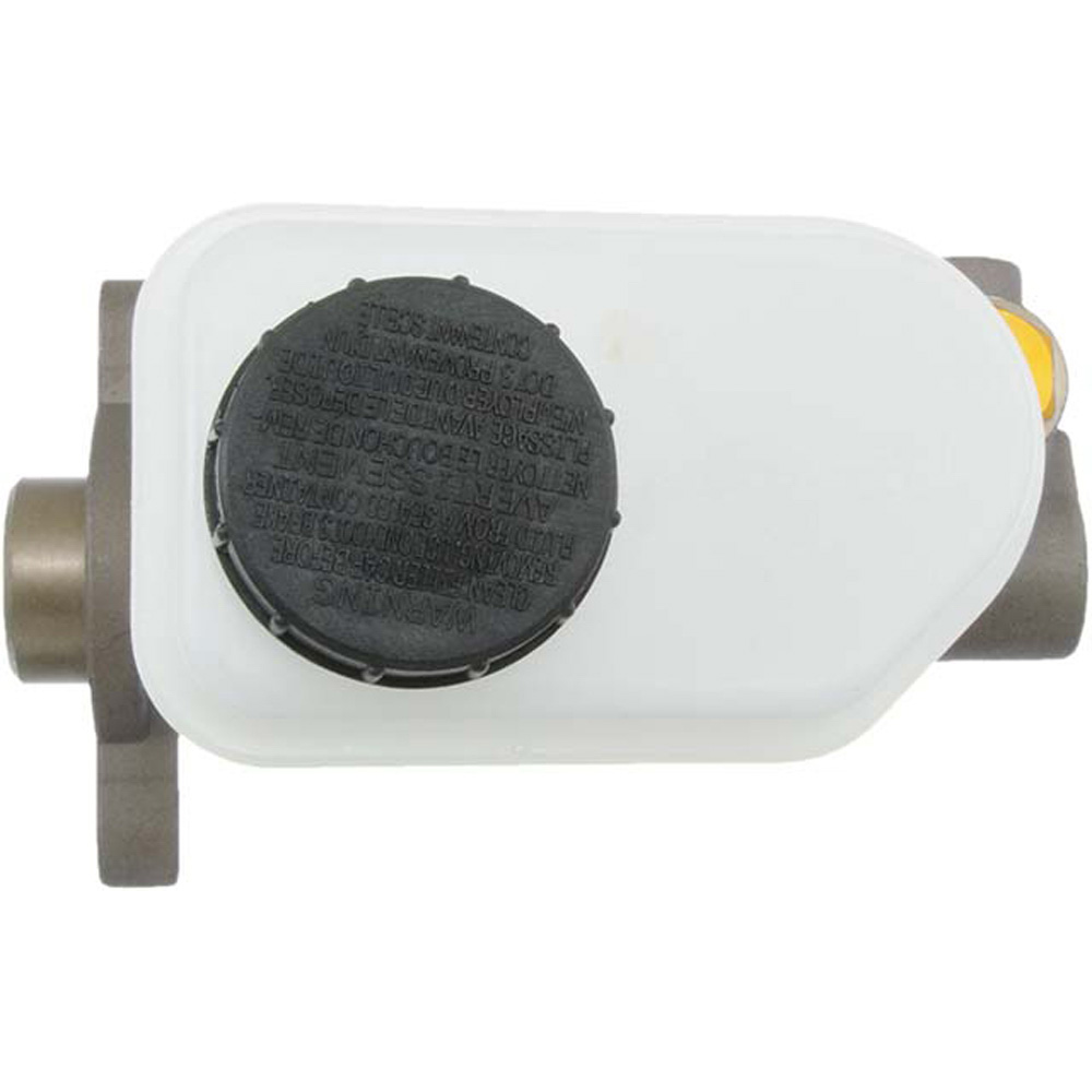 1993 Buick Regal Brake Master Cylinder
