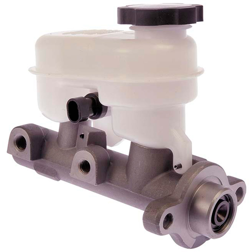 BuyAutoParts 72-42833AN Brake Master Cylinder
