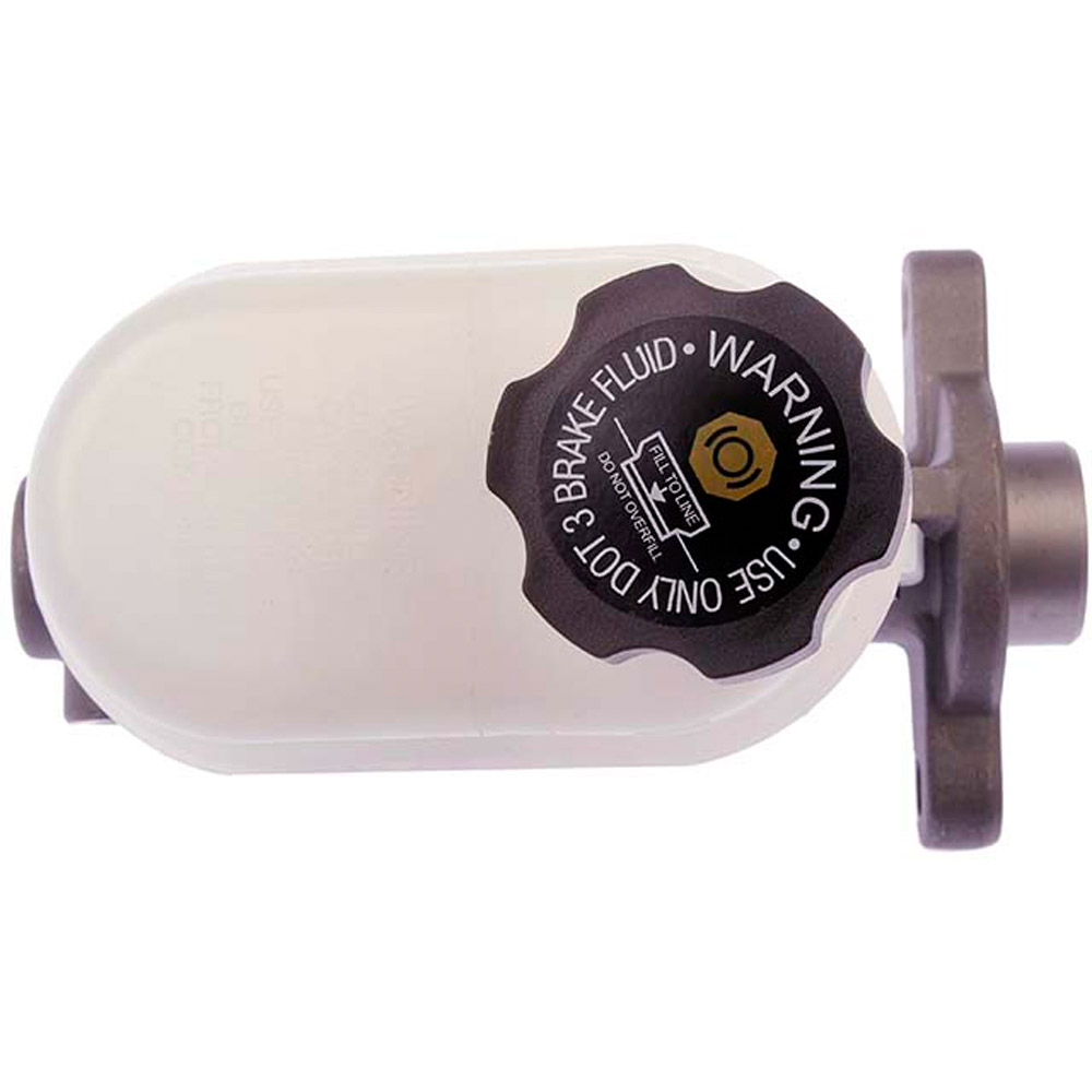 BuyAutoParts 72-42833AN Brake Master Cylinder