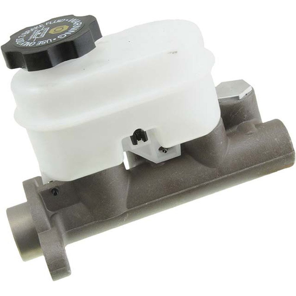 1992 Saturn SC Brake Master Cylinder
