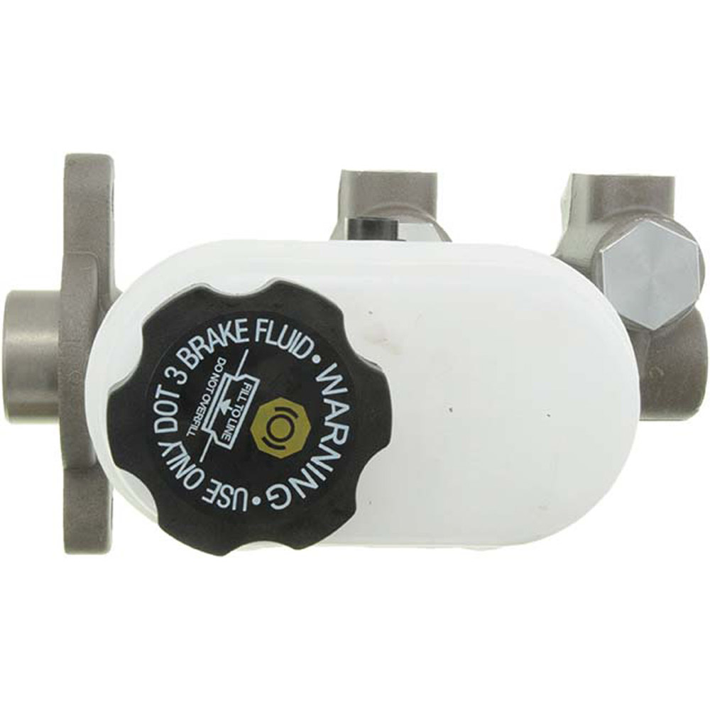 1992 Saturn SC Brake Master Cylinder