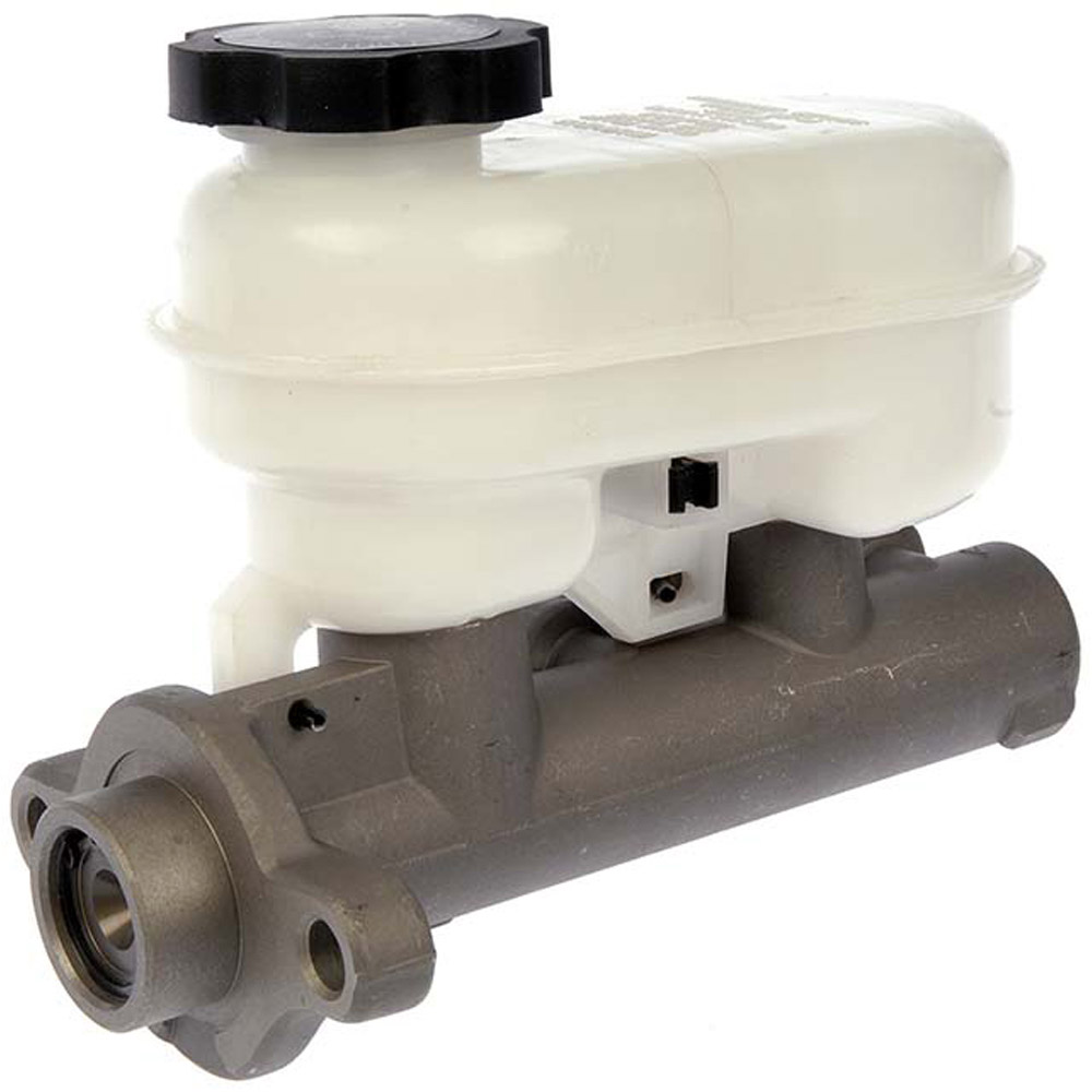 2000 Chevrolet Corvette Brake Master Cylinder