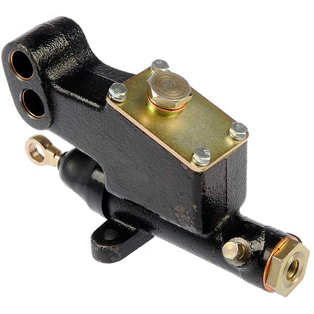 1950 Pontiac Chieftain Brake Master Cylinder
