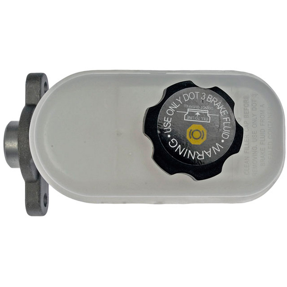 2004 Cadillac SRX Brake Master Cylinder
